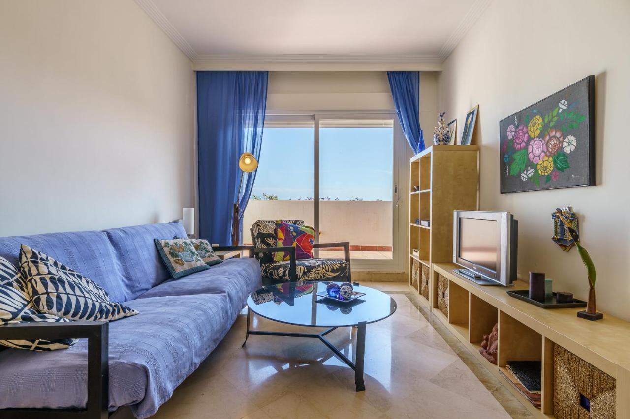 Ct 187 - Calanova Golf Apartment Malaga